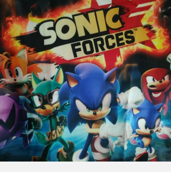 Cosplay Boy's Sz S Mesh T-Shirt With 3D Multicolored Graphics - Picture 5 of 7